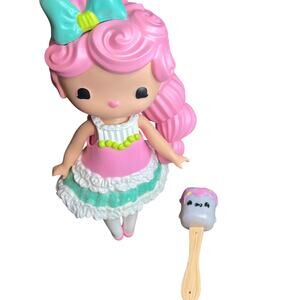 13" Secret Crush Pippa Posie Large Doll w/ Removable Hair Parts‎ & Marshmallow